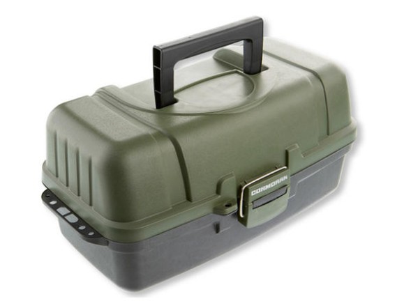 Ящик Cormoran Tackle Box 3 поличковий 10004