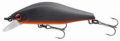 Воблер Daiwa Tournament Wise Minnow 50mm 5g Blakc Sniper