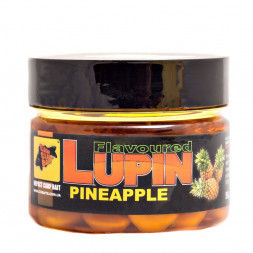 Ароматизований люпин CC Baits Pineapple, 50гр