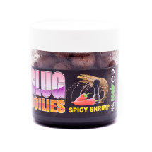 Бойл CC Baits Glugged Dumbells Spicy Shrimp, 10 * 16мм, 100гр