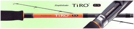 Удилище Graphiteleader Tiro EX GOTXS-792ML 2.36m 4-22g Fast