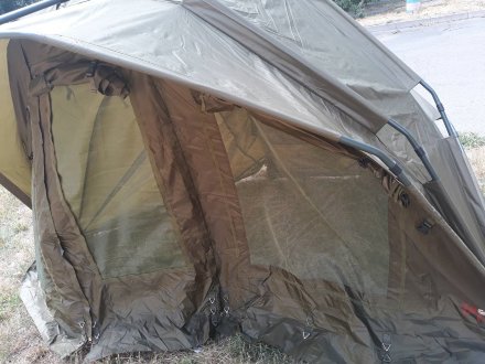 Палатка Карп Зум EXP 2-mann Bivvy (Арт. RA 6617)