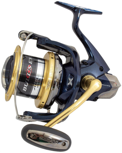 Котушка Shimano Bull&#039;s Eye 9120 5 + 1BB