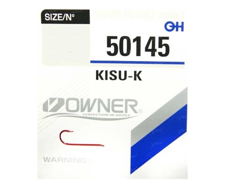 Крючки OWNER Kisu-K 50145