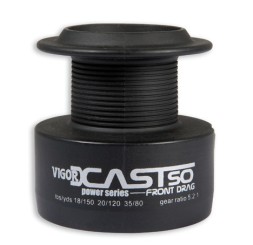 Катушка Lineaeffe Vigor Cast FD 6000