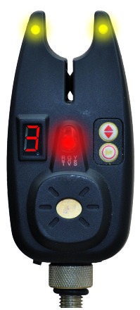 Набір сигналізаторів клювання Carp Zoom Bait Alarm Set 3 + 1