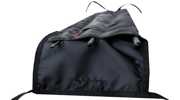 Мягкий чехол для фидера на завязках LeRoy Cover 120 см