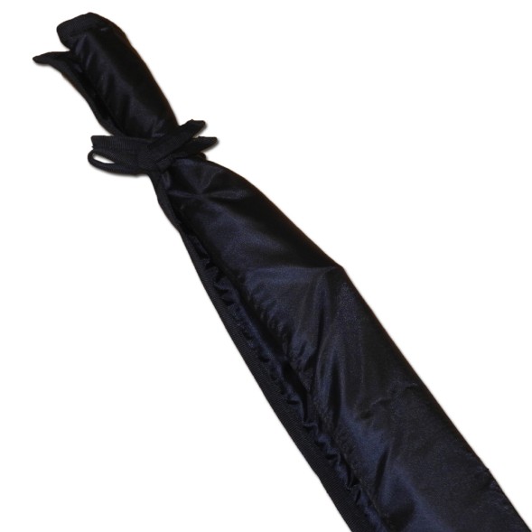 Мягкий чехол для фидера на завязках LeRoy Cover 120 см