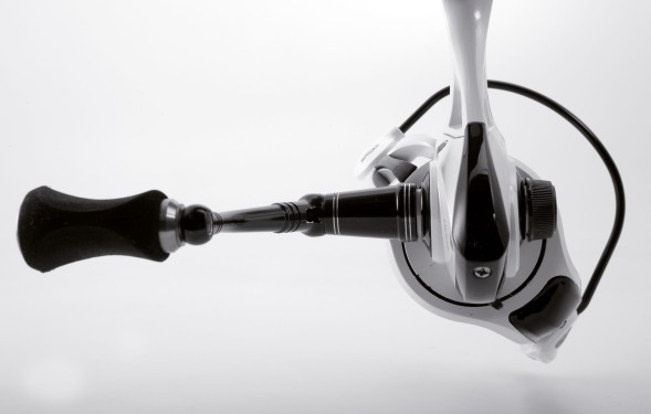 Катушка Nomura Aiko FD1000 8+1