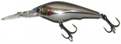Воблер YO-ZURI F965 Hardcore Shad 60мм PHSH