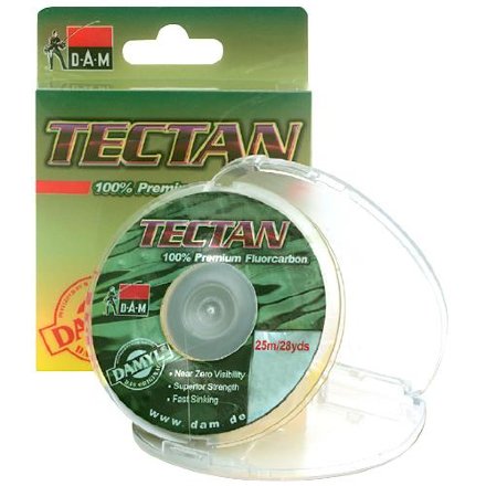 Флюорокарбон D.A.M. Tectan Superior 0,23mm 25m 3,6kg (clear)