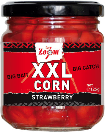 Кукуруза Carp Zoom XXL Corn Vanilla 220ml
