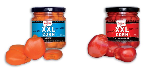 Кукурудза Carp Zoom XXL Corn Vanilla 220ml