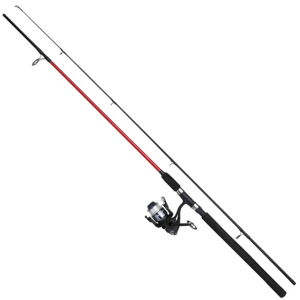 Набір DAM Fighter Pro Combo Spin 2.70m 15-40gr + FD40