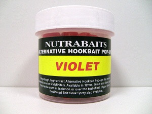 Бойлы Nutrabaits AH Pop-Up VIOLET 20мм