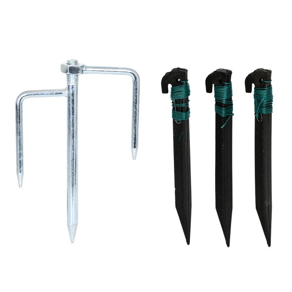 Парасолька-антивітер Umbrella Beach 2,00m