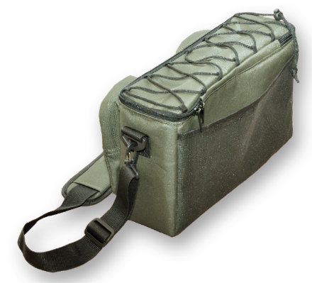 Сумка Carp Zoom Shoulder Bag 40x22x12cm