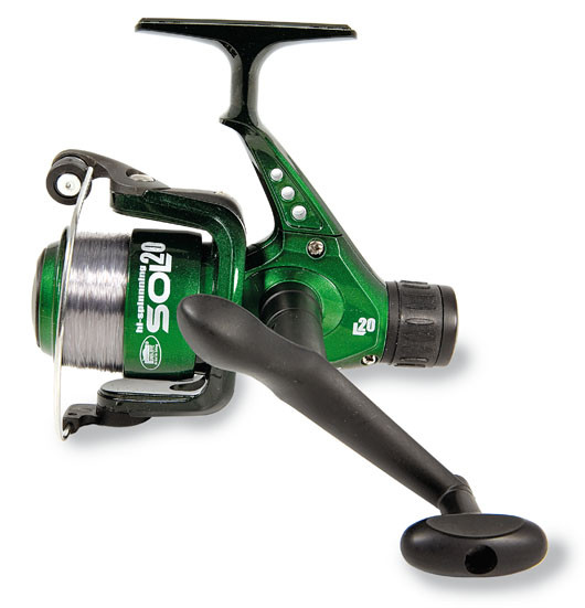 Катушка Lineaeffe Vigor Sol RD 20 