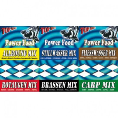 Прикормка Top Secret Power Food Allround Mix
