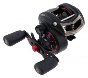 Котушка мультиплікаторна Abu Garcia Ambassadeur RVO3 SX-HS REVO SX HS LP