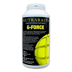 Добавка Nutrabaits G-FORCE 1л
