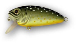 Воблер Strike Pro Stumpy 40мм 4,5гр EG-127 - A52S