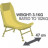 Кресло JRC X-LO Stalking Chair