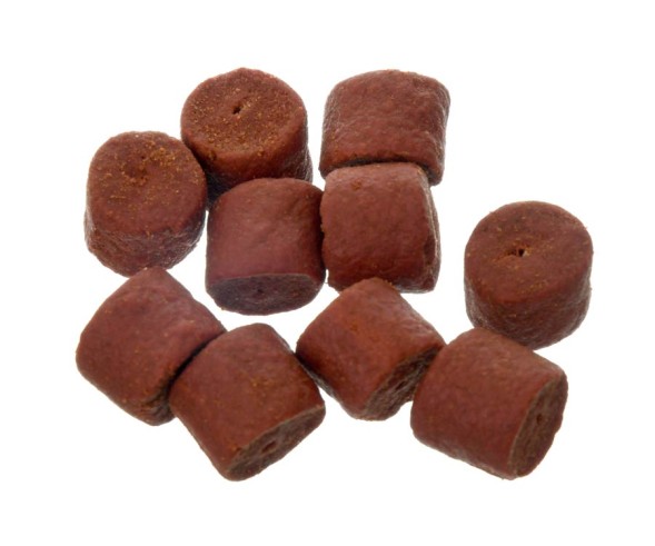 Насадочний пеллетс Carp Pro Pre-Drilled Crayfish &amp; Crab 14мм