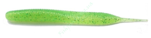 Їстівний силікон Keitech Sexy Impact 424 Lime Chartreuse