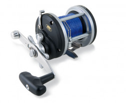 Катушка мультипликаторная  Lineaeffe Braid Troll 300