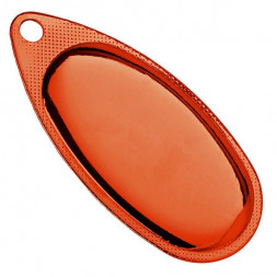 Блесна-вертушка Mikado Focus № 3 6гр fluo orange