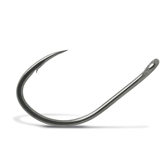 Крючок VMC 7022 MYSTIC® CARP Wide Gap NT(PTFE тефлон) №2 10шт.