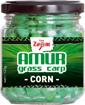 Кукуруза Carp Zoom Amur Corn, 220ml