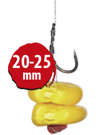 Солодка кукурудза Carp Zoom XXL Corn Honey 220ml