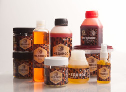 Міні-Бойл Rocket Baits насадок МёдоНос 12 мм, 0,03 кг