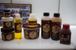 Міні-Бойл Rocket Baits насадок МёдоНос 12 мм, 0,03 кг