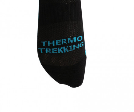 Шкарпетки термотрекінгові Flagman Чорні