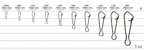 Застежка Select SF111