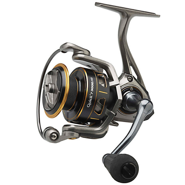 Катушка DAM Quick 7 4000FD