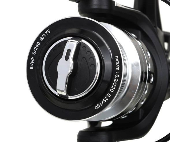 Катушка Flagman Force Rank Feeder 5000 FS