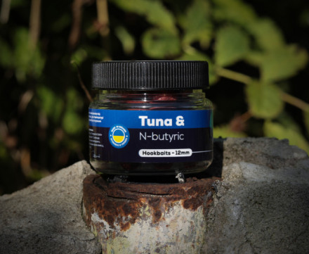 Бойли насадочні Tuna&amp;N-bityric 12 мм