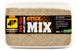Стик CC Baits Stick Mix Milky Cream, 500гр