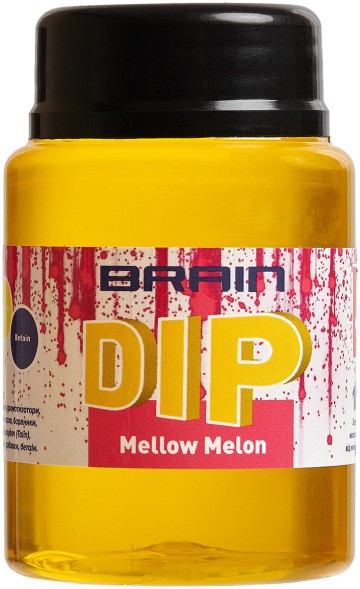 Дип для бойлов Brain F1 Mellow Melon (дыня) 100ml
