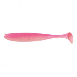 Съедобный силикон Keitech Easy Shiner EA#10 pink silver glow