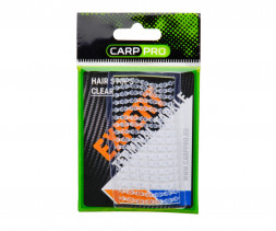 Стопор для бойлов  Carp Pro Hair Stops Clear