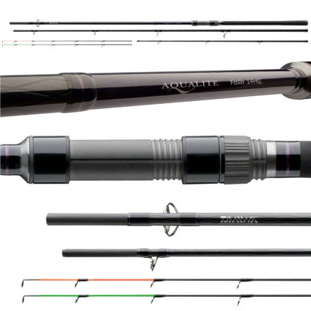 Вудилище Daiwa Aqualite XH Heavy Feeder 3.90 m, 180 gr