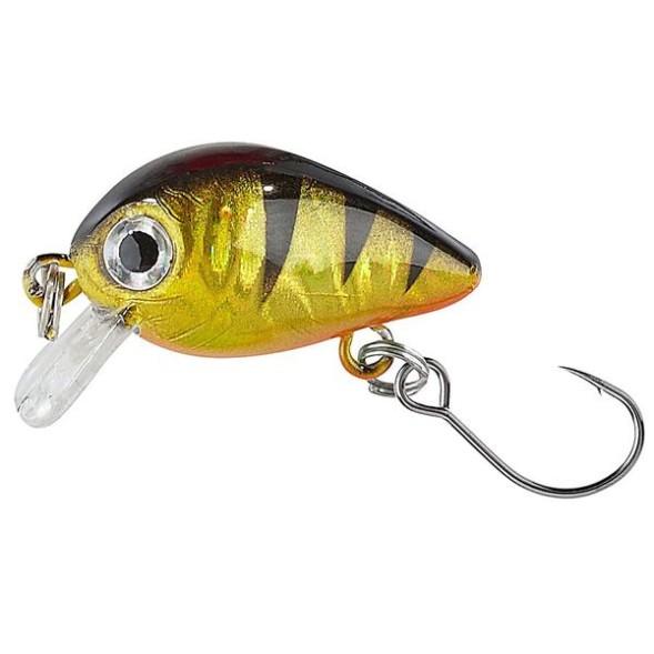 Воблер Balzer UV Trout Crank Single Hook perch 3см. 2гр.