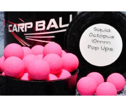 Бойл Carpballs Pop Ups Squid &amp; Octopus 10mm