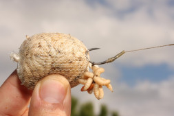 ПВА система Korda PVA Original Funnel Web PVA System hexmesh 35мм 7m