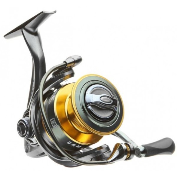 Катушка D.A.M. QUICK AMMO 420FD